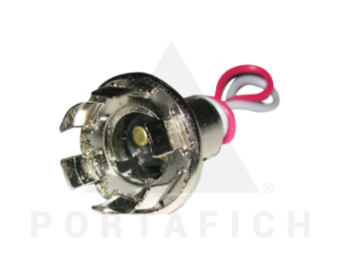 320 - PORTALAMP.ARANA 2P